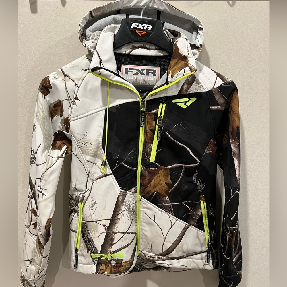 FXR Softshell Jacket